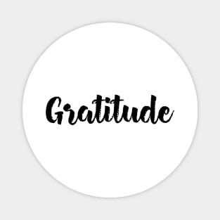 Gratitude Magnet